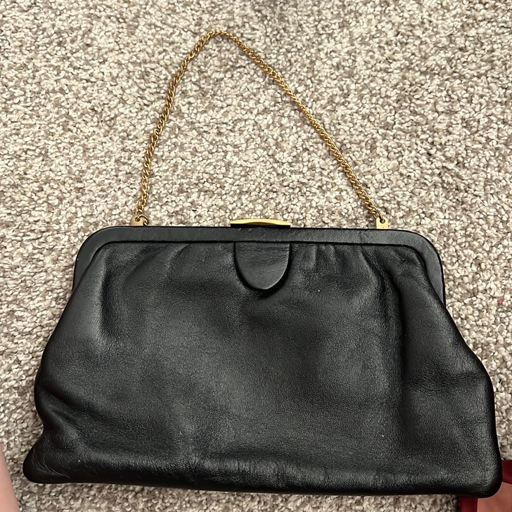 Black wristlet